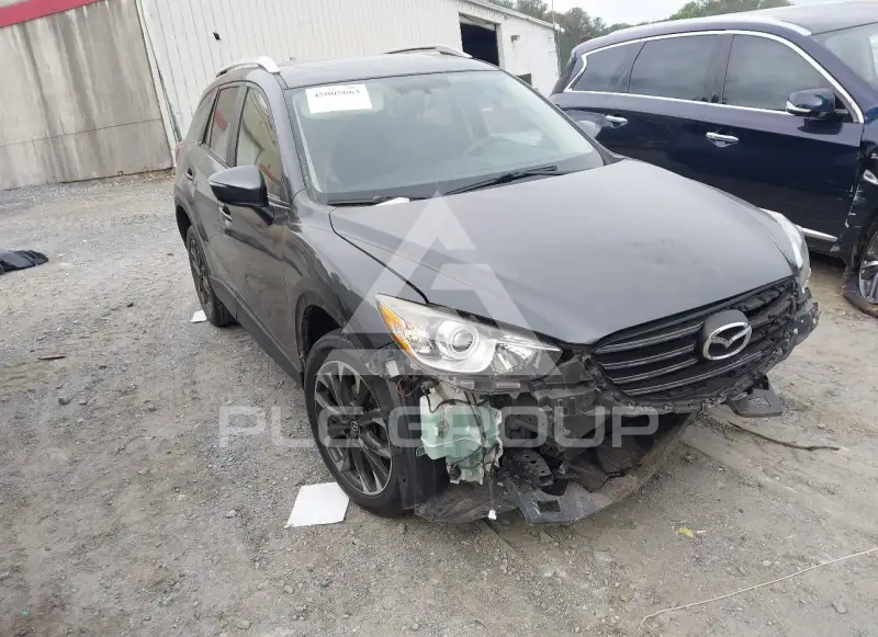 2016 Mazda CX-5 photo
