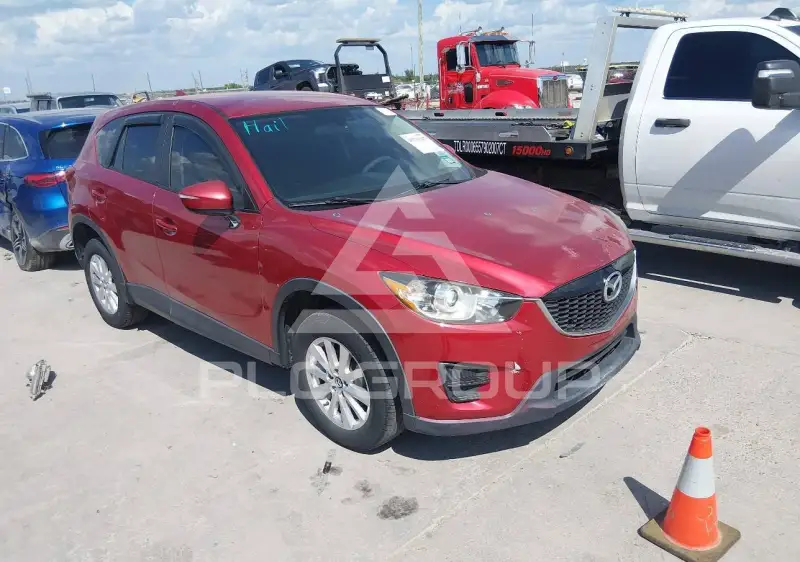2016 Mazda CX-5 фото