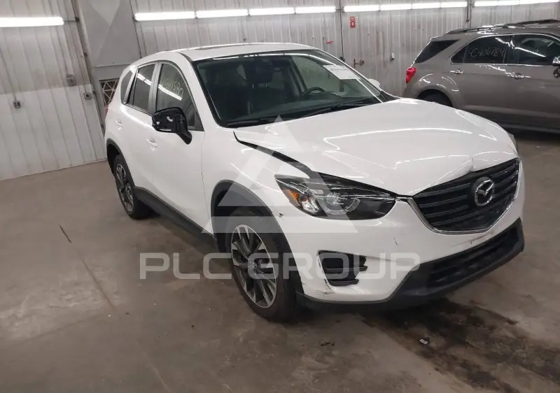 2016 Mazda CX-5 фото