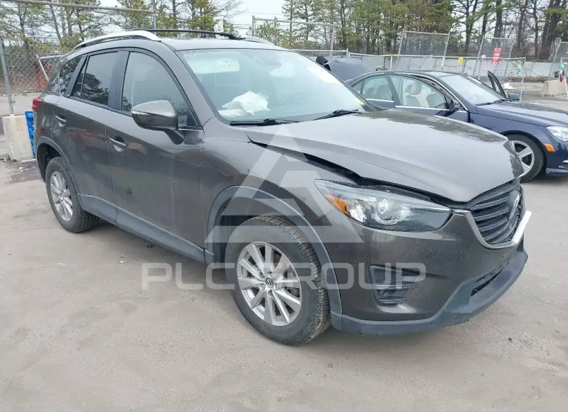 2016 Mazda CX-5 photo