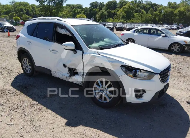 2016 Mazda CX-5 photo