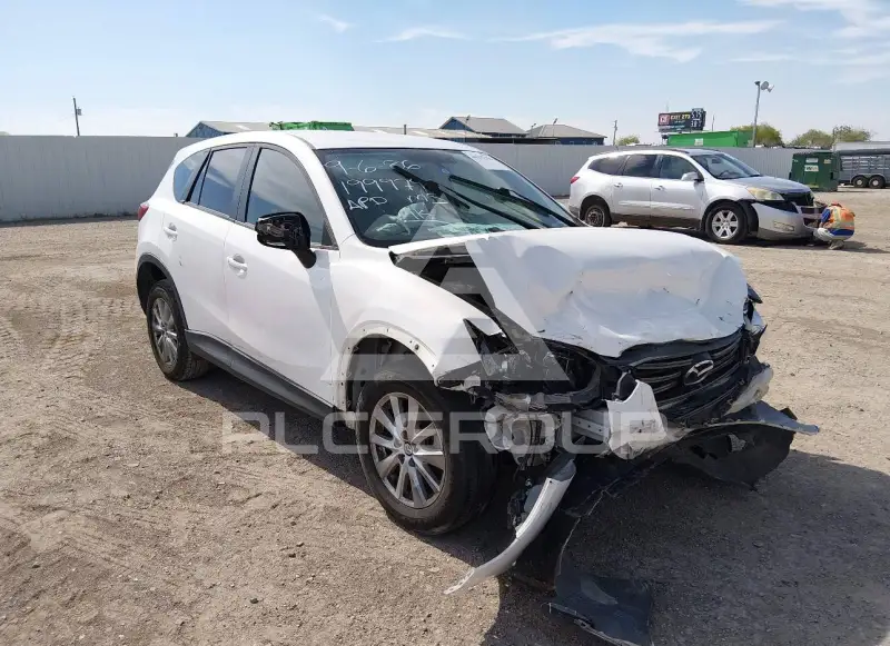 2016 Mazda CX-5 фото