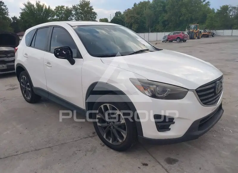 2016 Mazda CX-5 фото