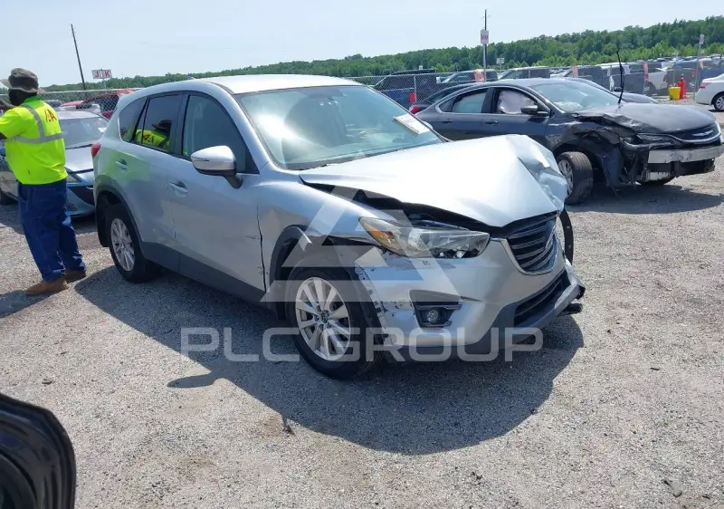 2016 Mazda CX-5 photo