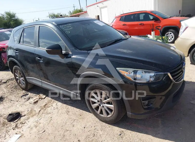 2016 Mazda CX-5 фото