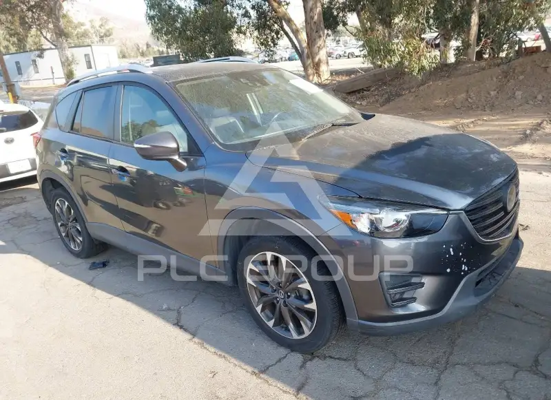 2016 Mazda CX-5 фото