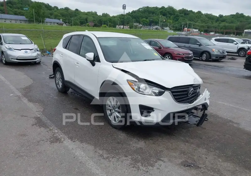 2016 Mazda CX-5 фото