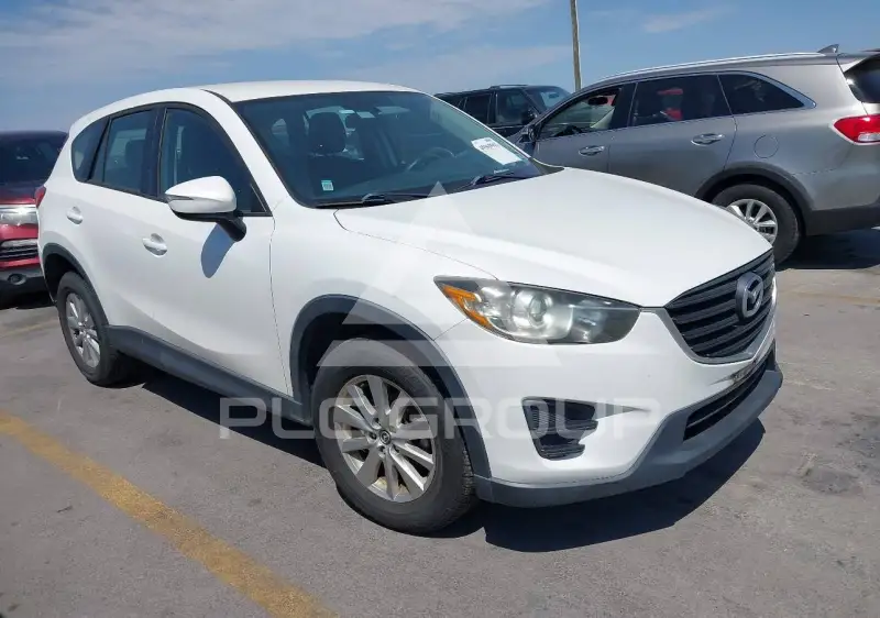 2016 Mazda CX-5 photo
