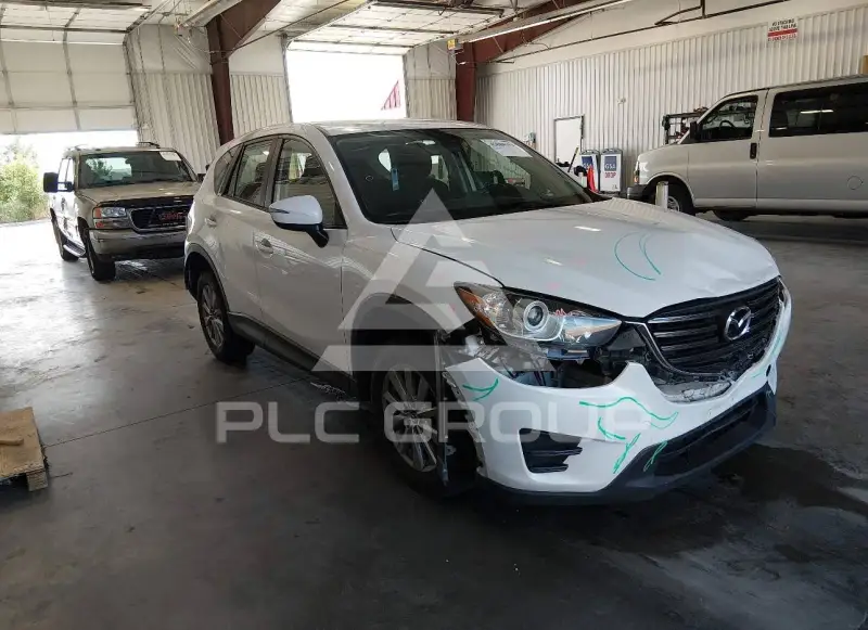2016 Mazda CX-5 фото