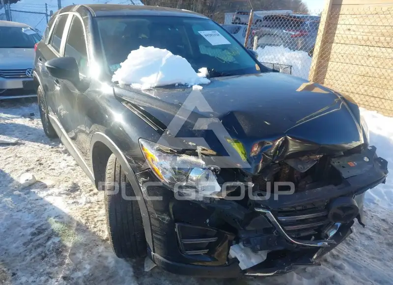 2016 Mazda CX-5 фото