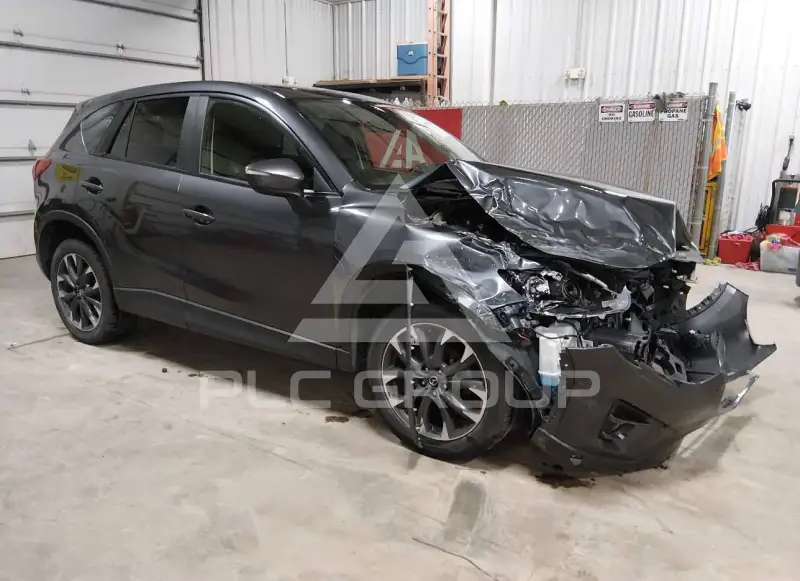 2016 Mazda CX-5 photo