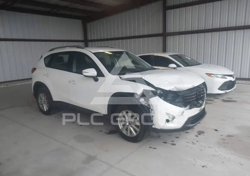 2016 Mazda CX-5 фото