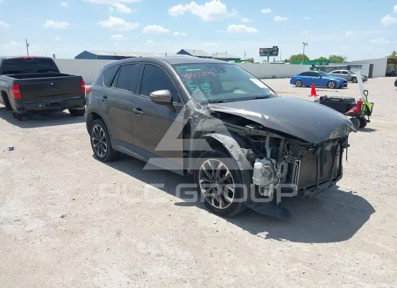 2016 Mazda CX-5 photo