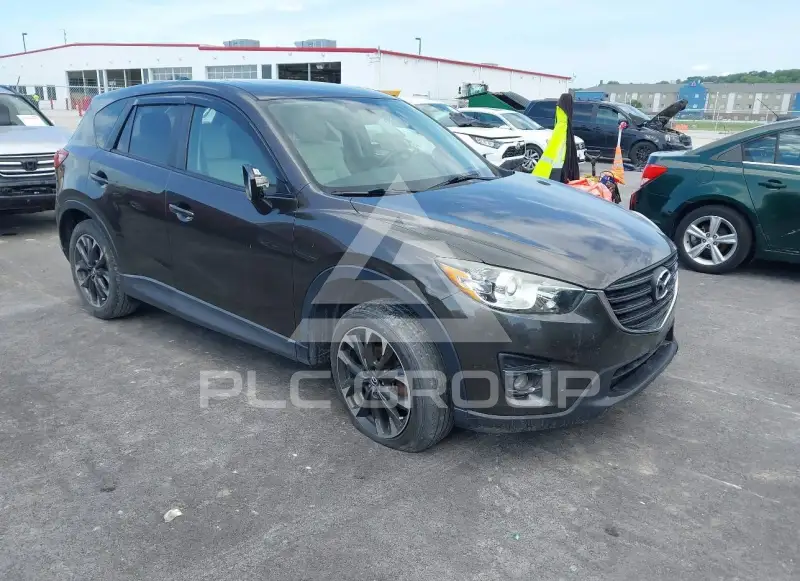 2016 Mazda CX-5 photo