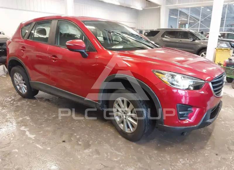 2016 Mazda CX-5 фото