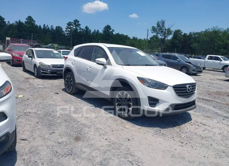 2016 Mazda CX-5 фото