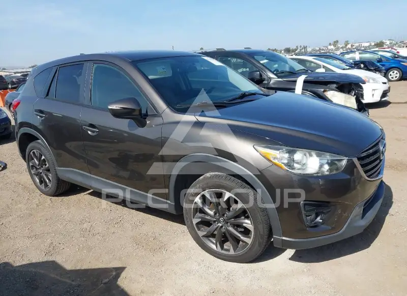 2016 Mazda CX-5 фото