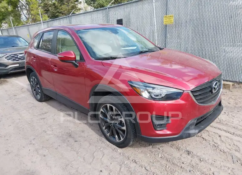 2016 Mazda CX-5 фото