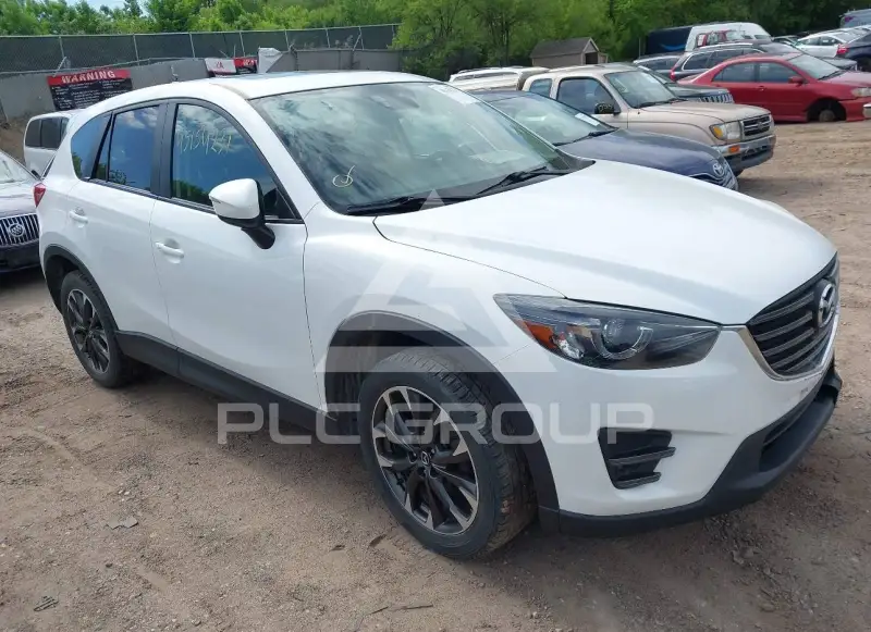 2016 Mazda CX-5 фото