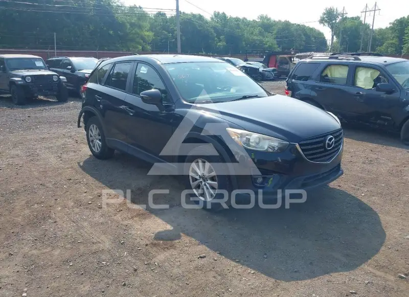 2016 Mazda CX-5 photo