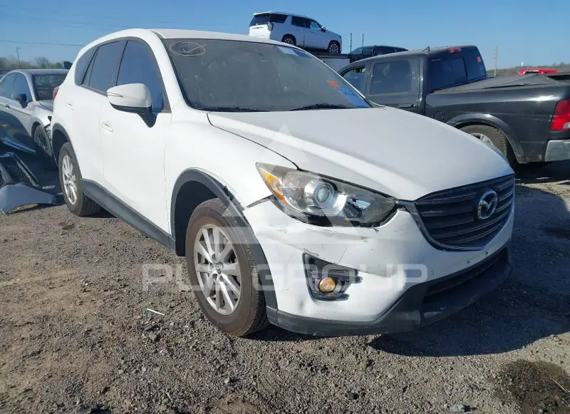 2016 Mazda CX-5 photo
