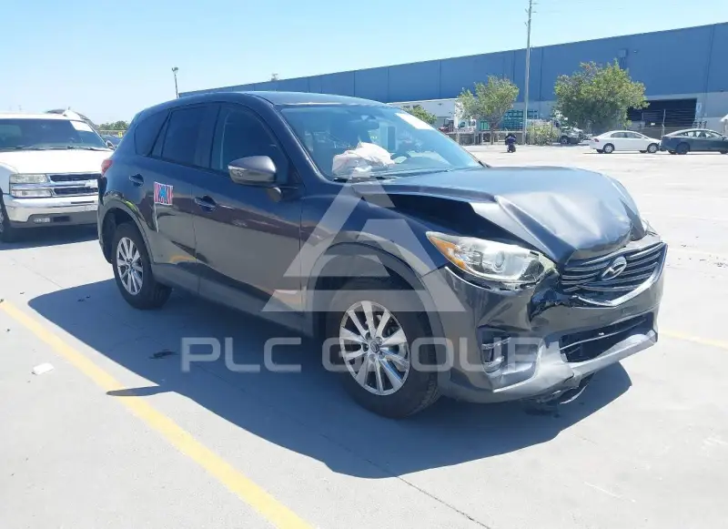 2016 Mazda CX-5 фото