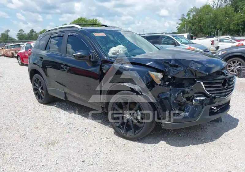 2016 Mazda CX-5 фото