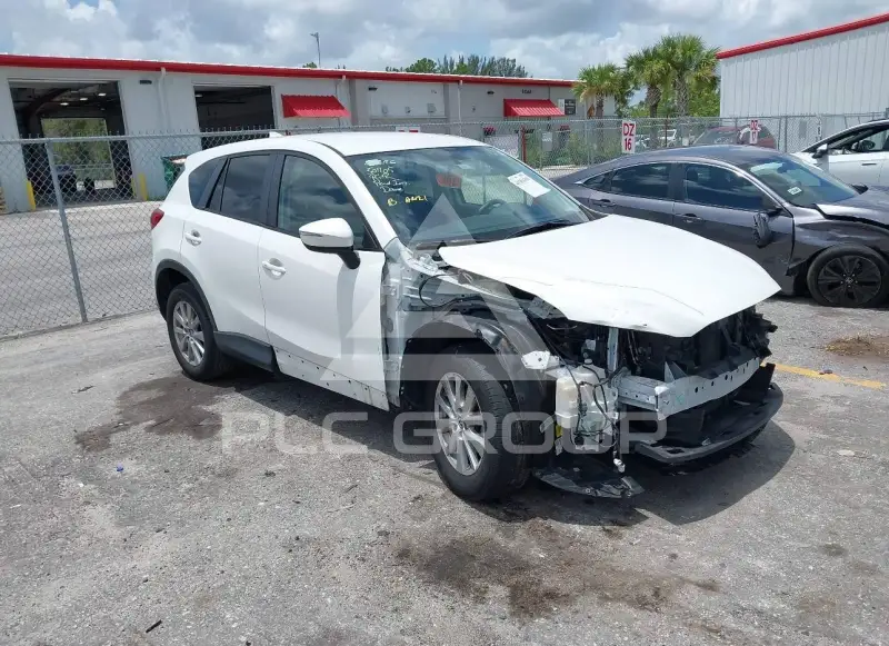 2016 Mazda CX-5 photo
