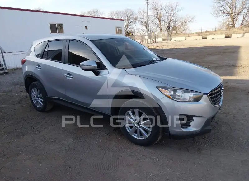 2016 Mazda CX-5 фото