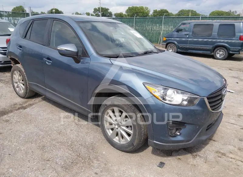 2016 Mazda CX-5 фото