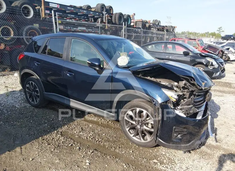 2016 Mazda CX-5 photo