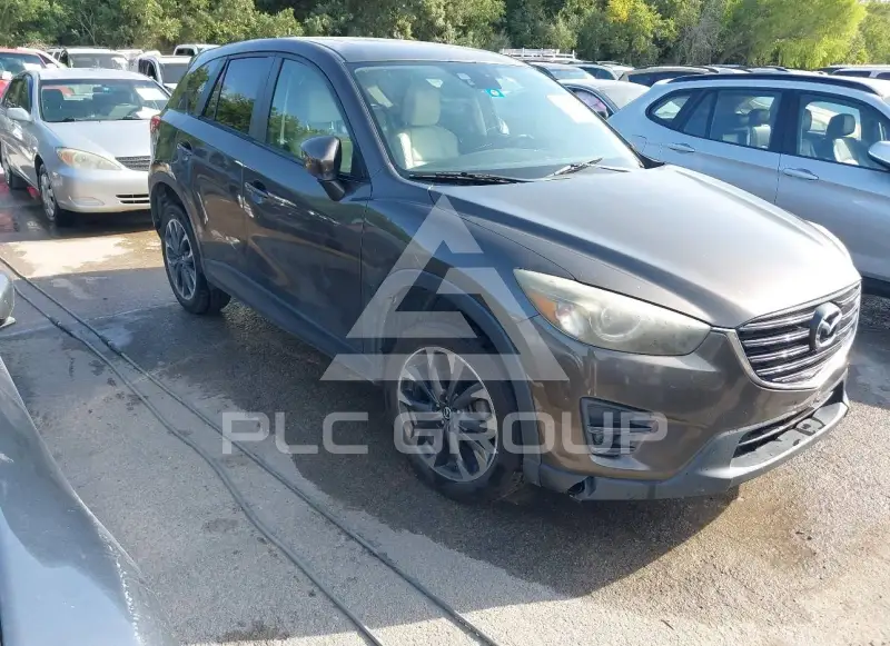 2016 Mazda CX-5 фото