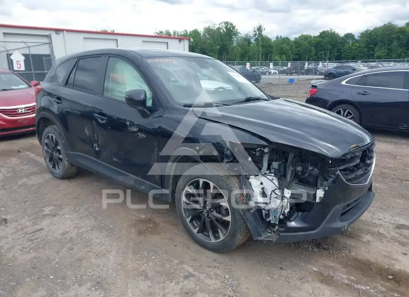 2016 Mazda CX-5 фото
