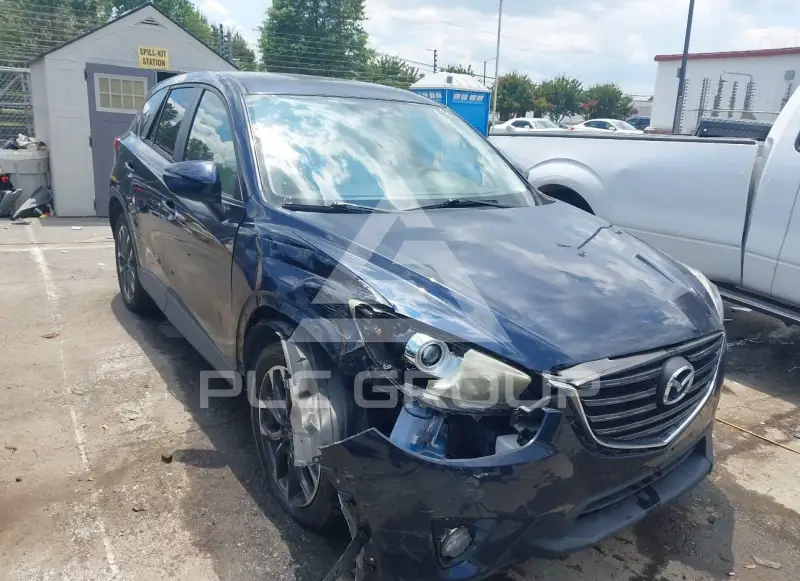 2016 Mazda CX-5 фото