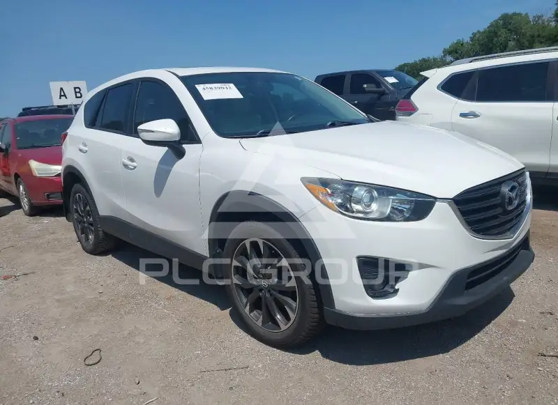 2016 Mazda CX-5 фото