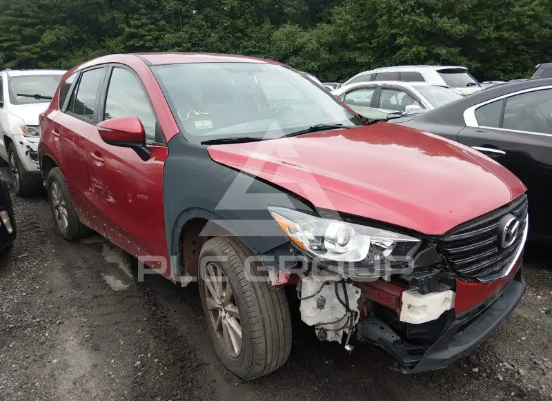 2016 Mazda CX-5 фото