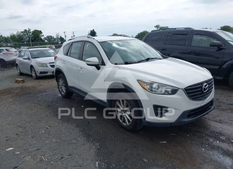 2016 Mazda CX-5 фото