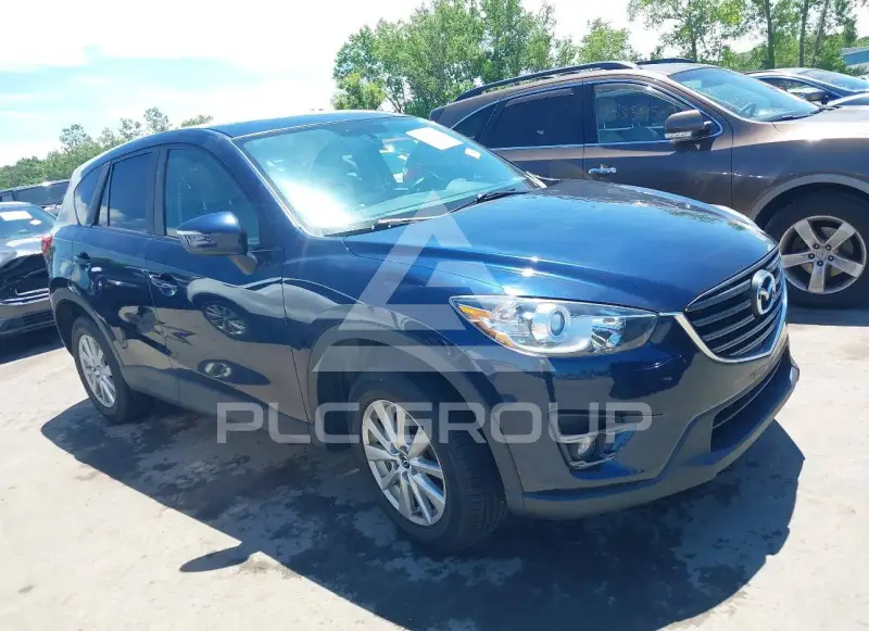 2016 Mazda CX-5 photo
