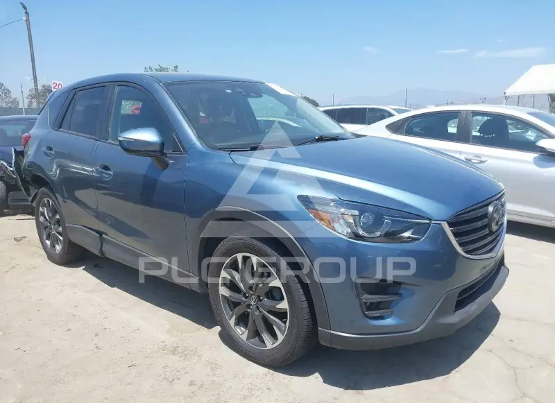 2016 Mazda CX-5 фото
