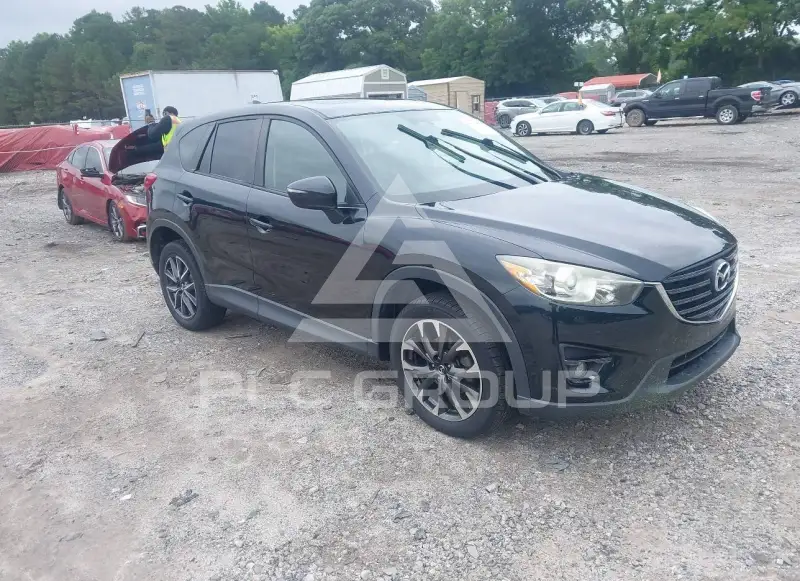 2016 Mazda CX-5 фото