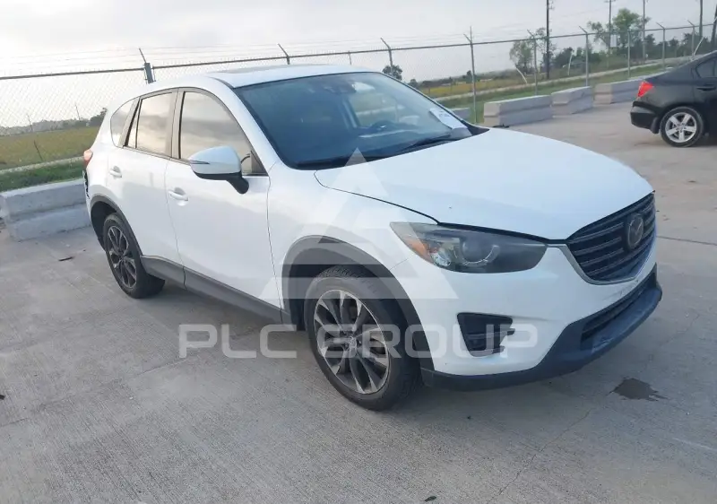 2016 Mazda CX-5 photo