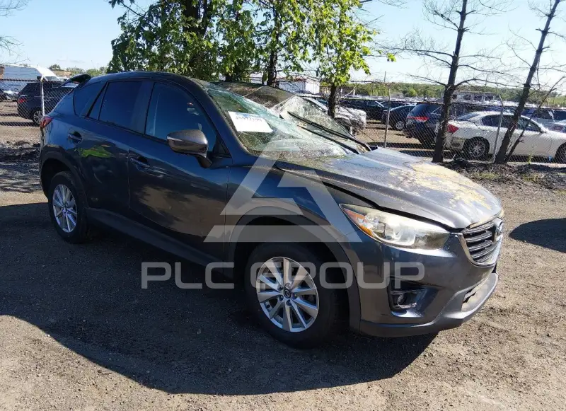 2016 Mazda CX-5 фото
