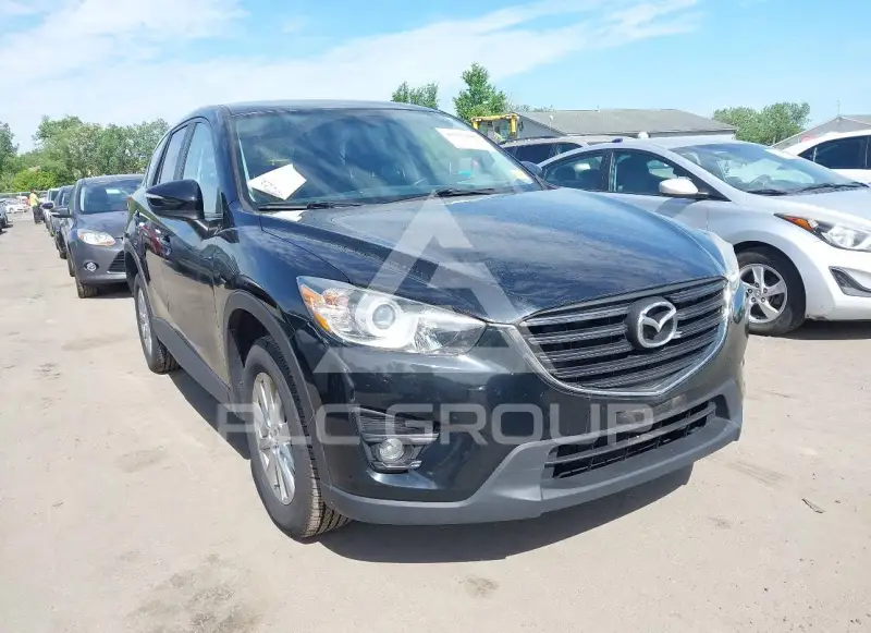2016 Mazda CX-5 photo