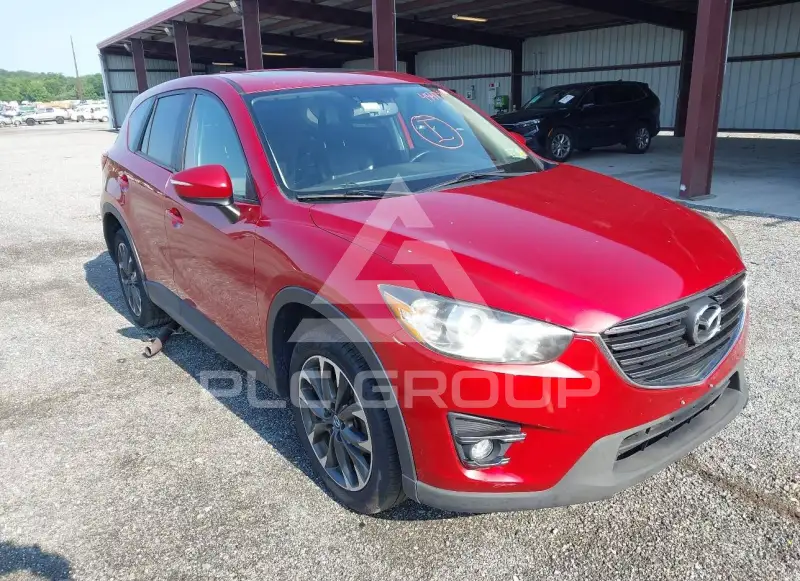 2016 Mazda CX-5 фото
