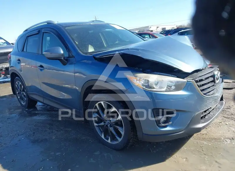 2016 Mazda CX-5 фото