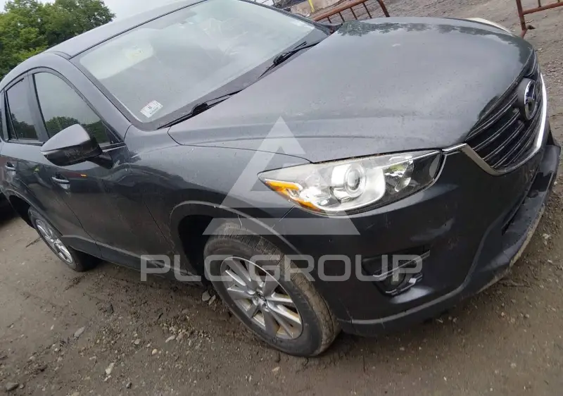 2016 Mazda CX-5 фото