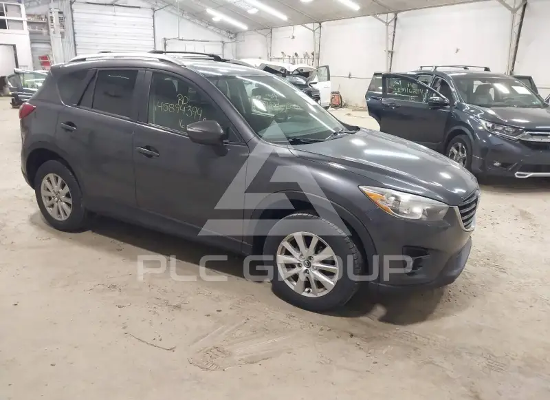 2016 Mazda CX-5 photo