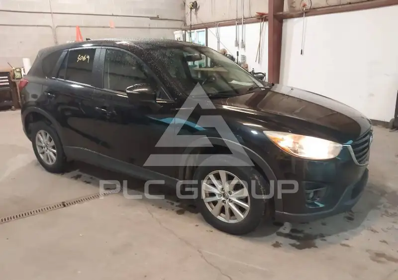 2016 Mazda CX-5 фото