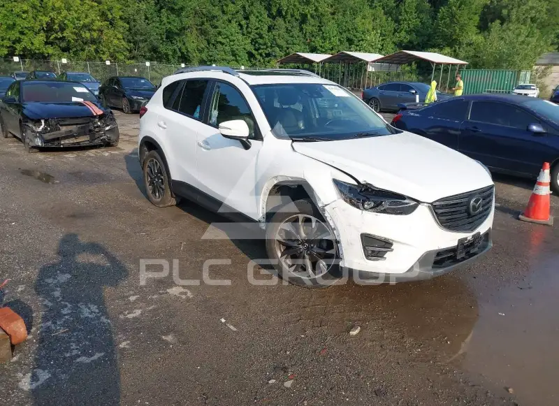 2016 Mazda CX-5 фото