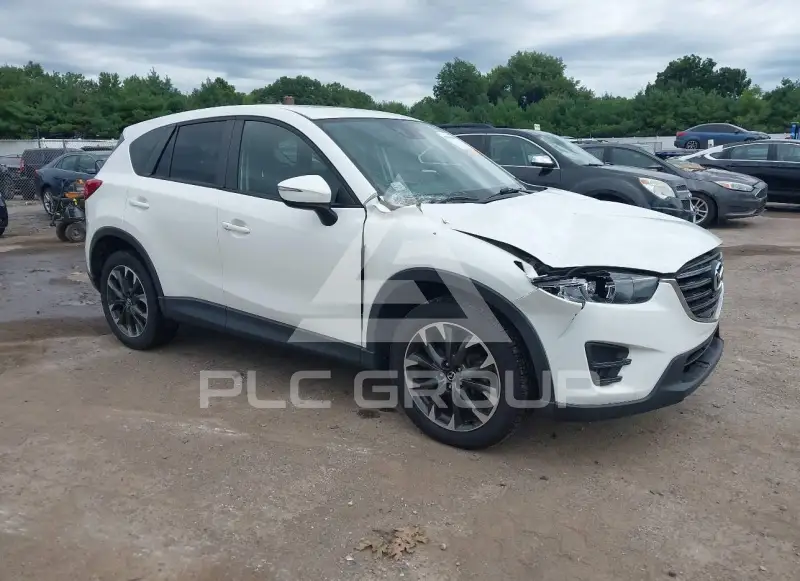 2016 Mazda CX-5 фото